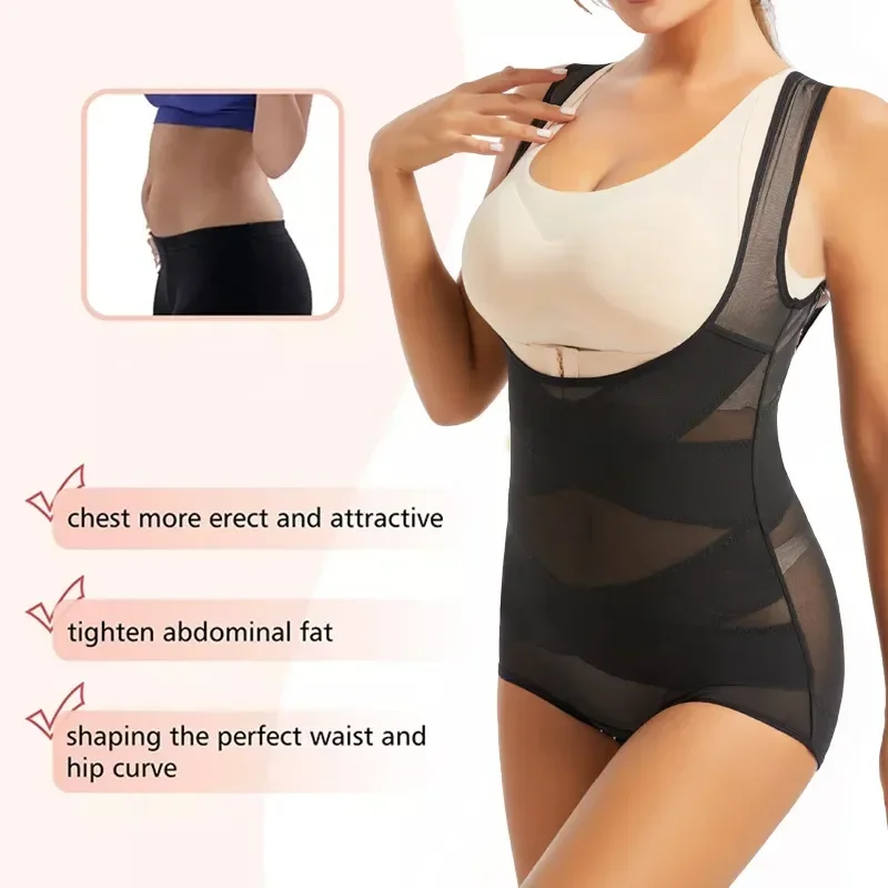 Women Bodysuit Briefs Full Bod - Shapewear Bodysuit Firm ulasan dan harga