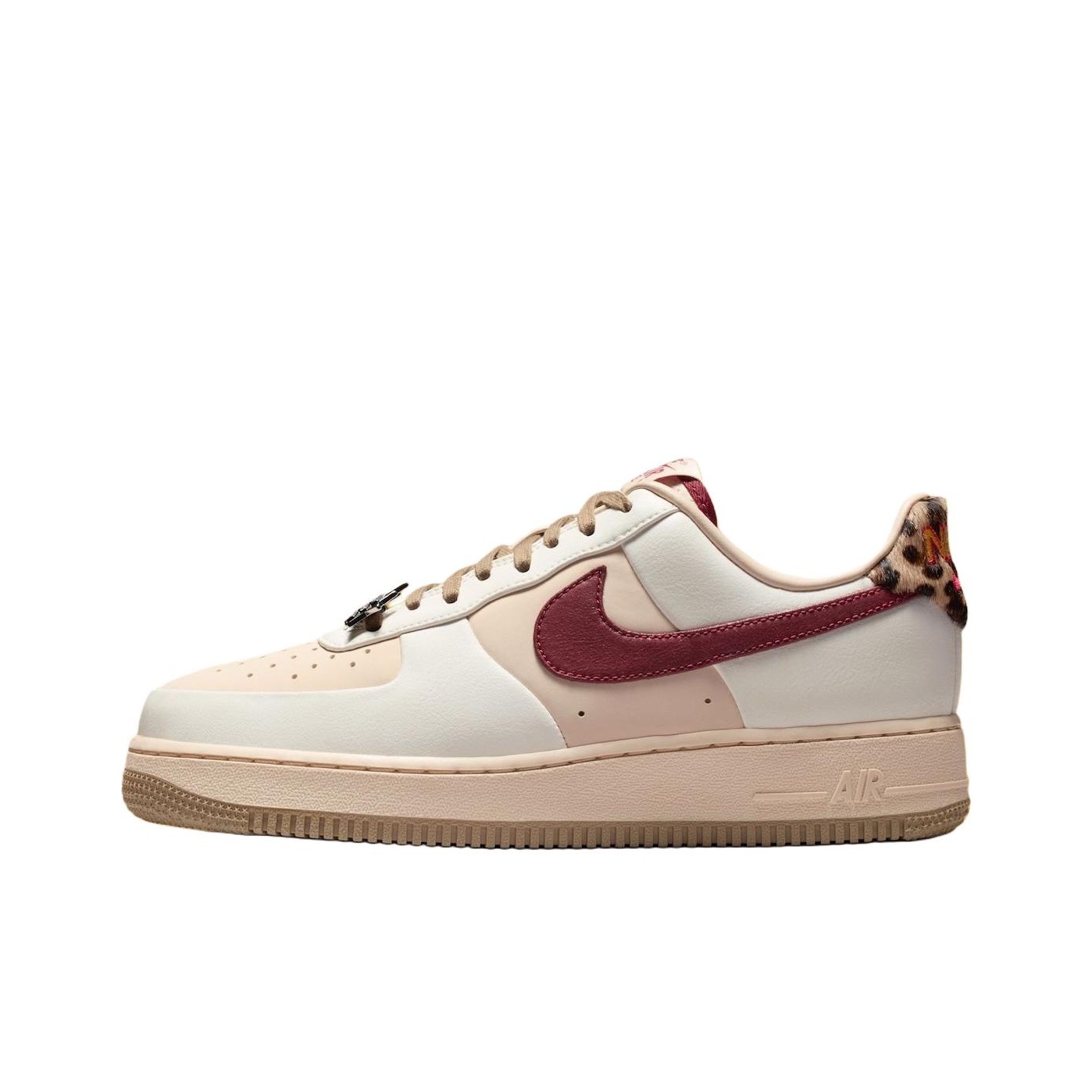 Nike Air Force 1 Leather Cushi - Nike Shoes Air Force 1 ulasan dan harga